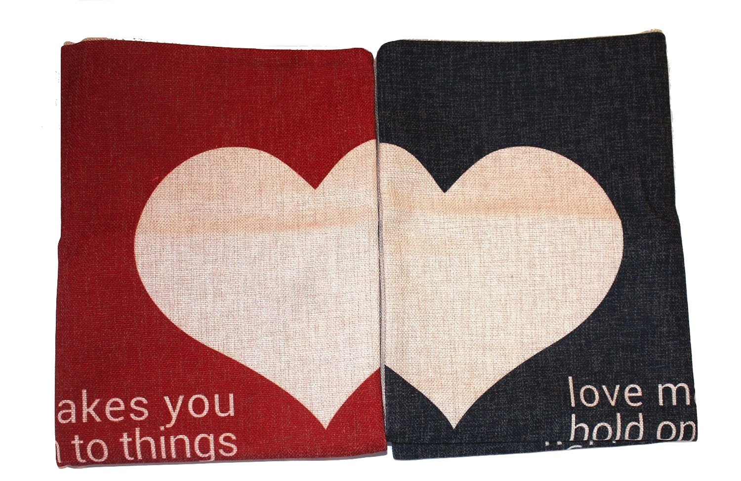 レストローズ　ビンテージ　ハート型クッション　ローズ柄　2個 レストローズ ビンテージ ハート型クッション ローズ柄 2個 - メルカリ