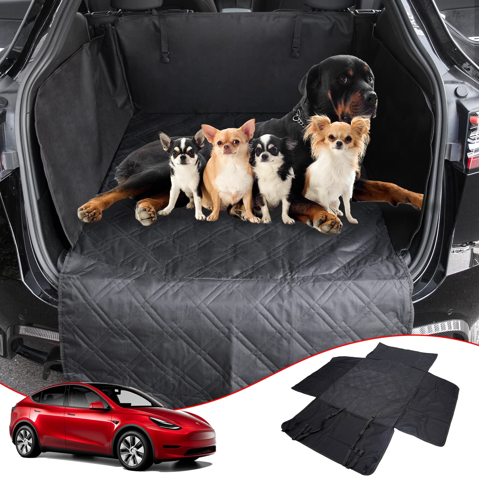 Tesla Model Y Dog Trunk ubicaciondepersonas.cdmx.gob.mx