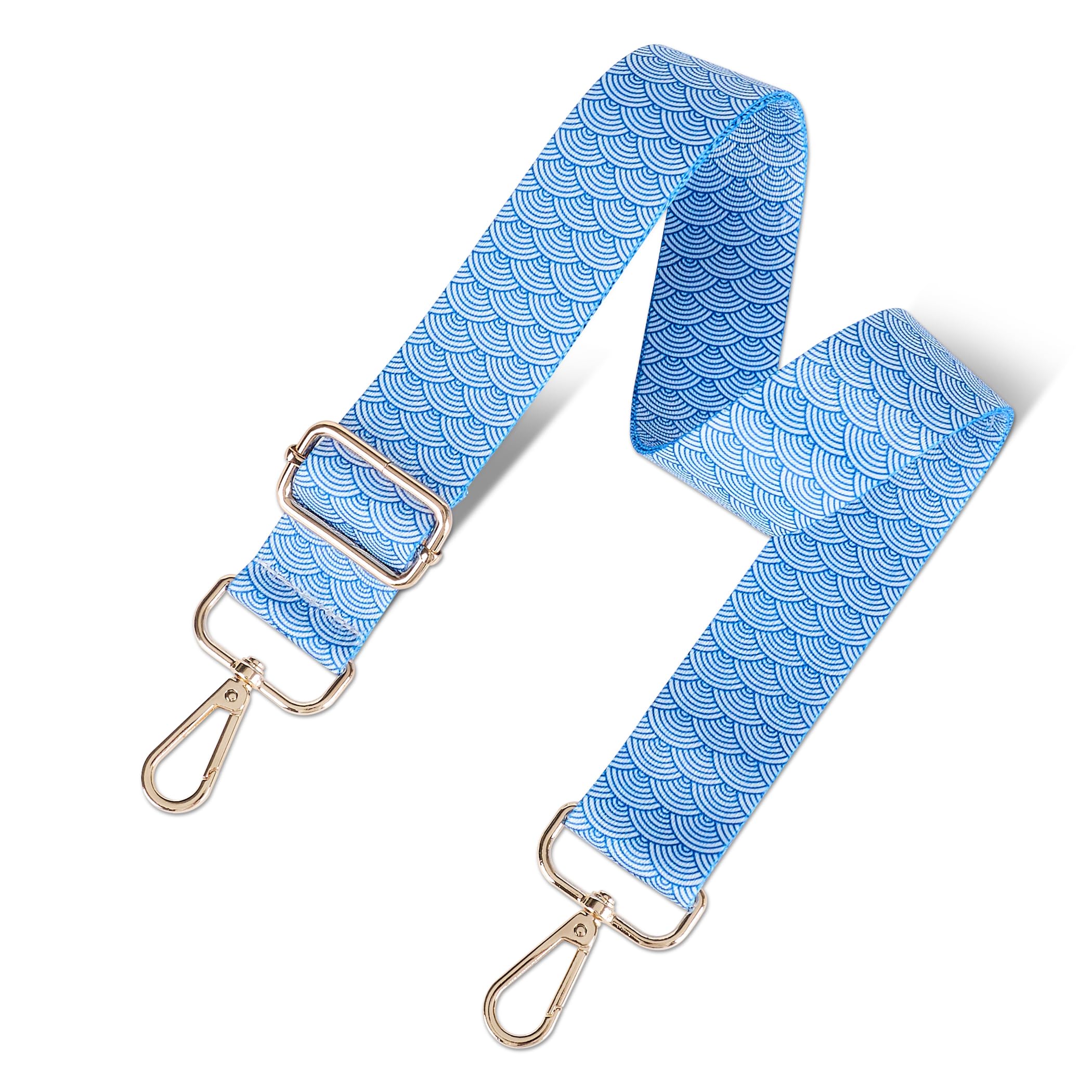 chushui Replacement Purse Strap,Wide Adjustable Crossbody Straps for Handbags