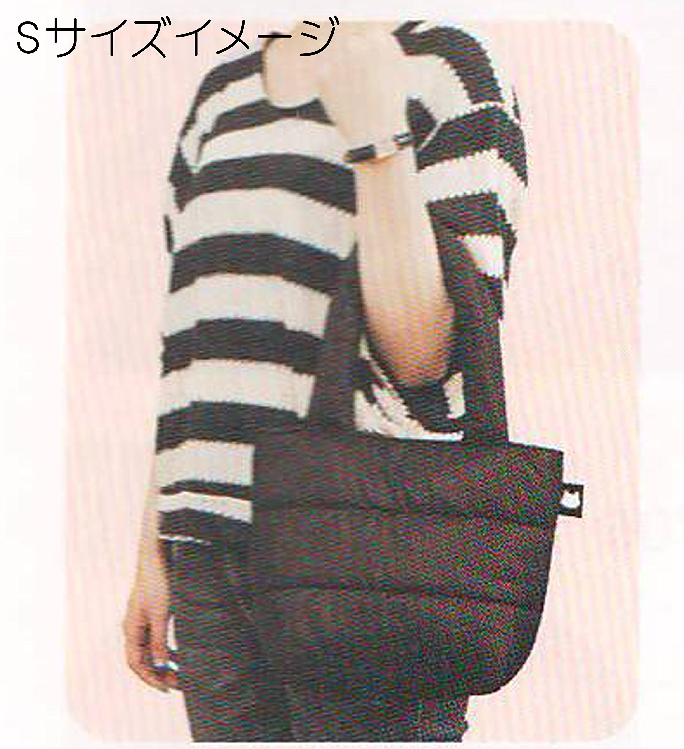 Amazon.co.jp: ダウン風 キルティング トートバッグ S ブラック×ブルー