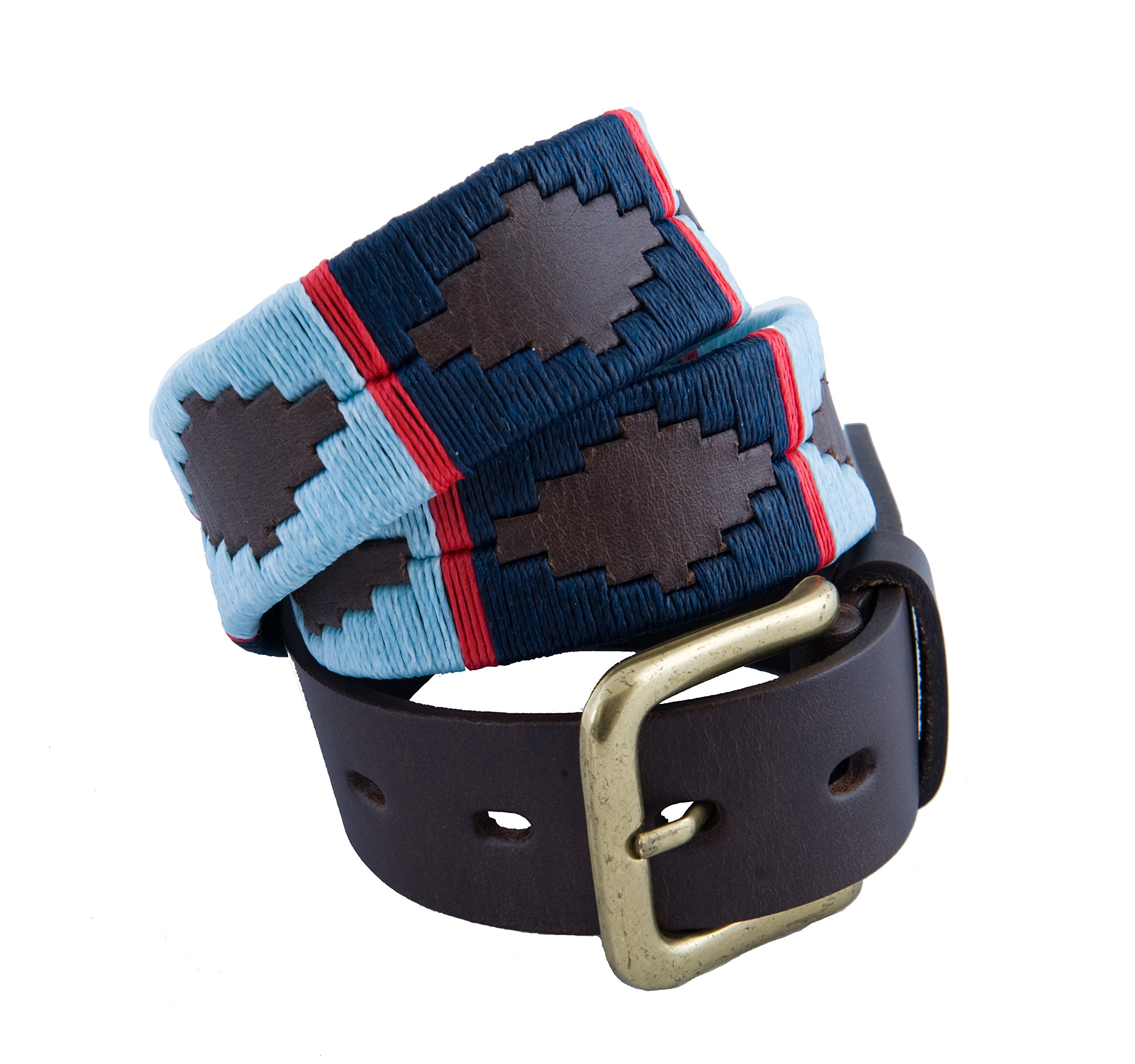 Premium Argentinian Polo Belt