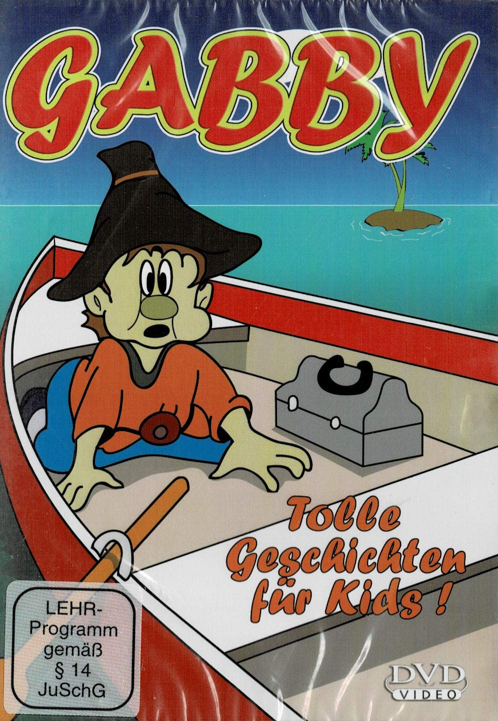 Gabby - Tolle Geschichten für Kids! [DVD]