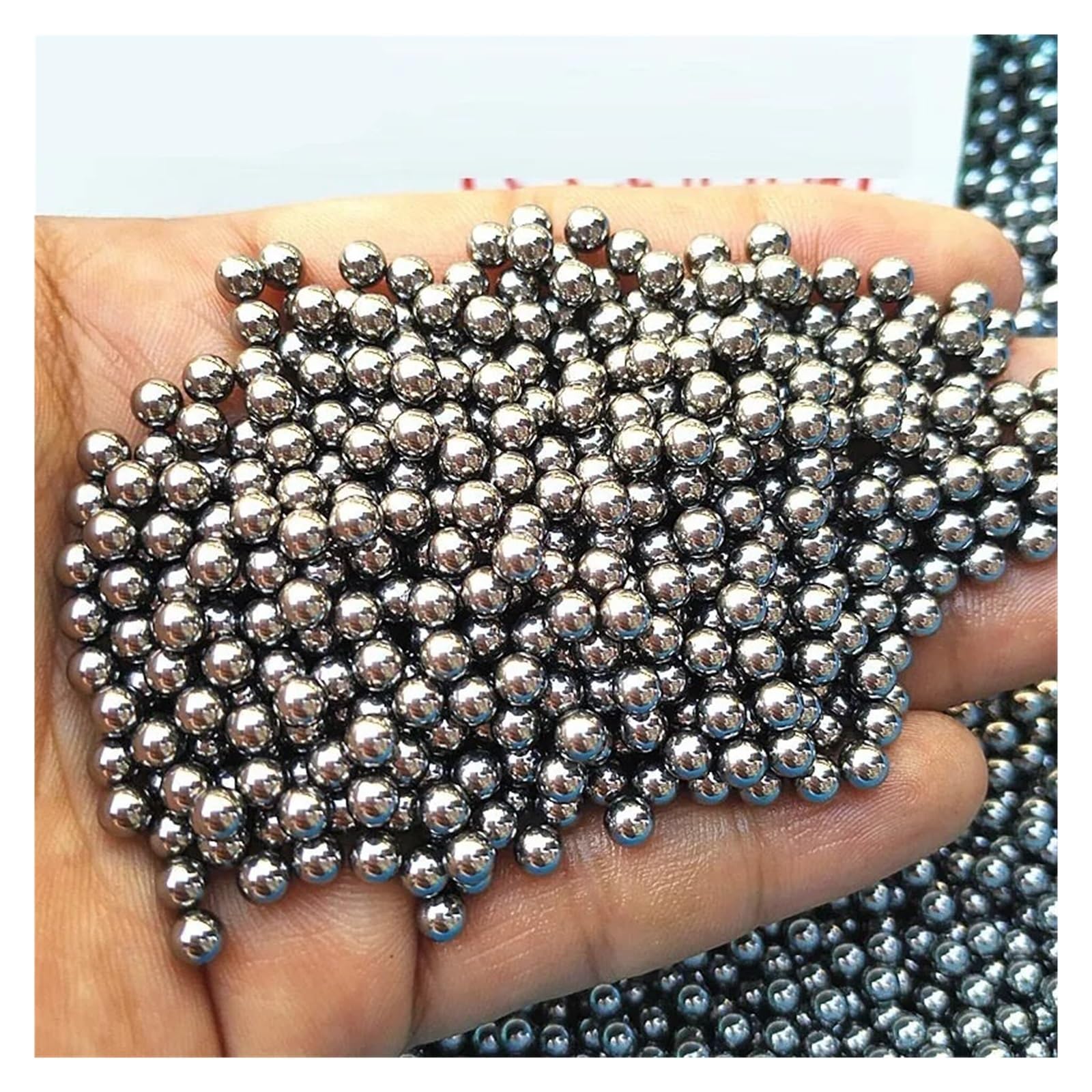 Billes de Précision en Acier Inoxydable Billes en acier au carbone