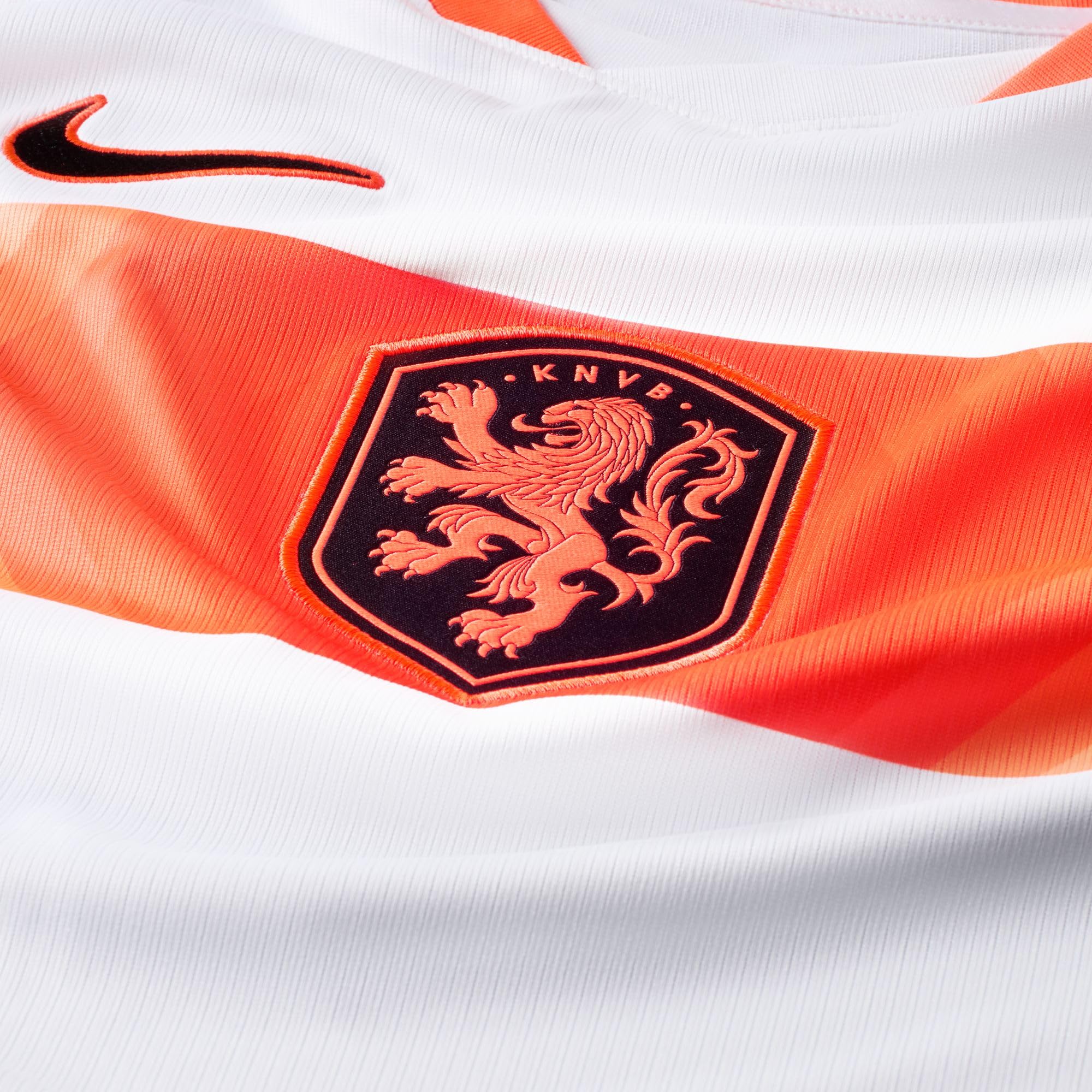 Nike Pays-Bas 2026 Stadium Extérieur Maillot de Foot Replica Nike Dri-fit pour Homme Réplique du Maillot de Football Homme (Lot de 1)