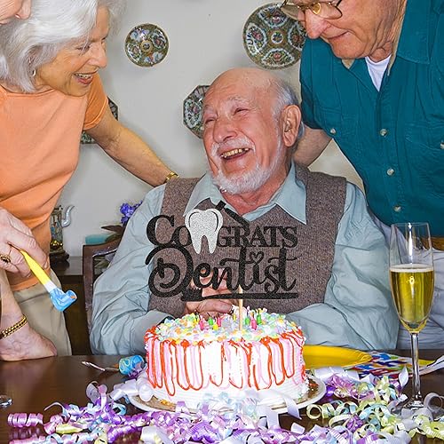 Miniatura 37 de Ercadio Paquete de 10 calcomanías de graduación 2025, calcomanías redondas de oro de clase de 2025, calcomanías adhesivas de graduación