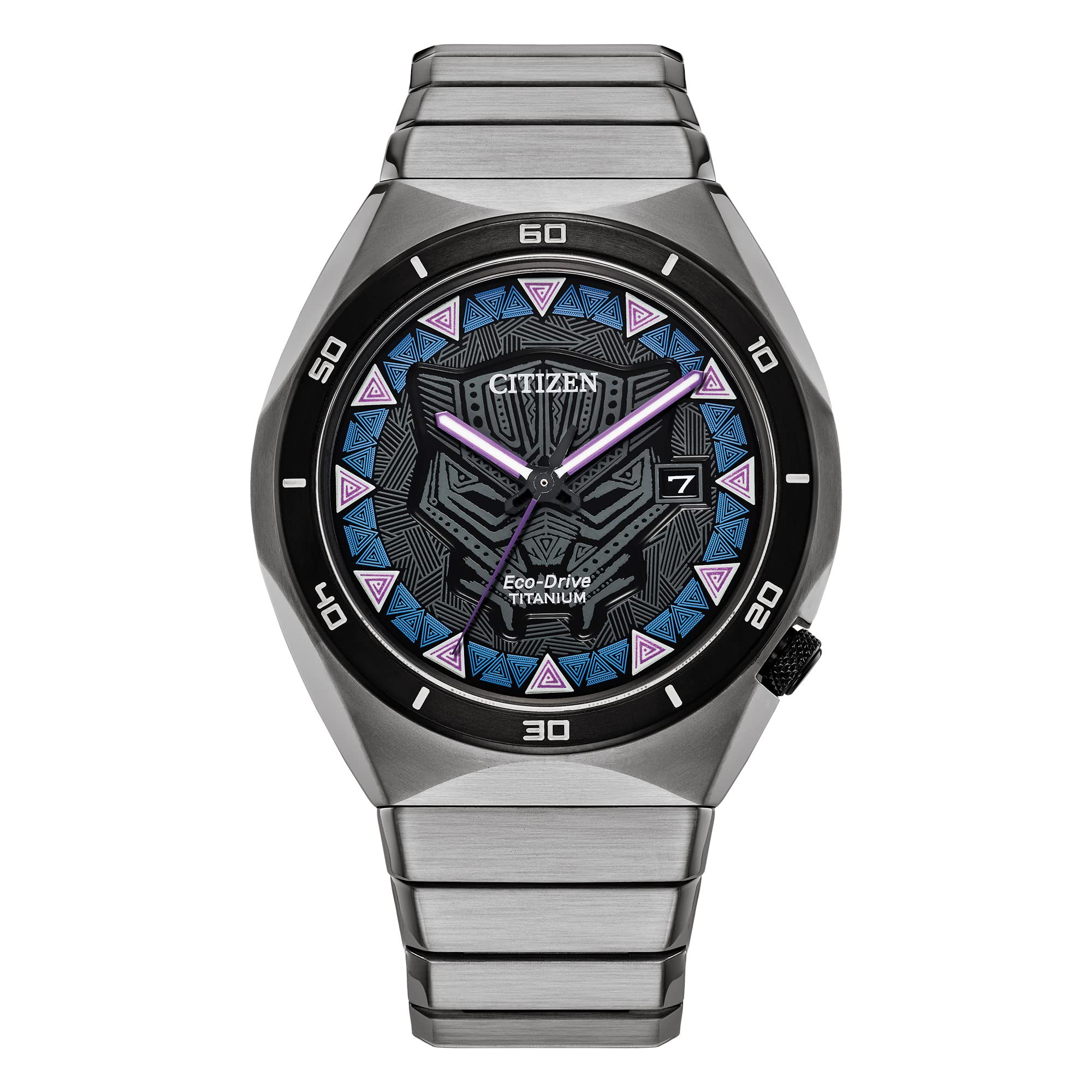 Citizen Eco-Drive Men's Casual Watch AW1668-50W