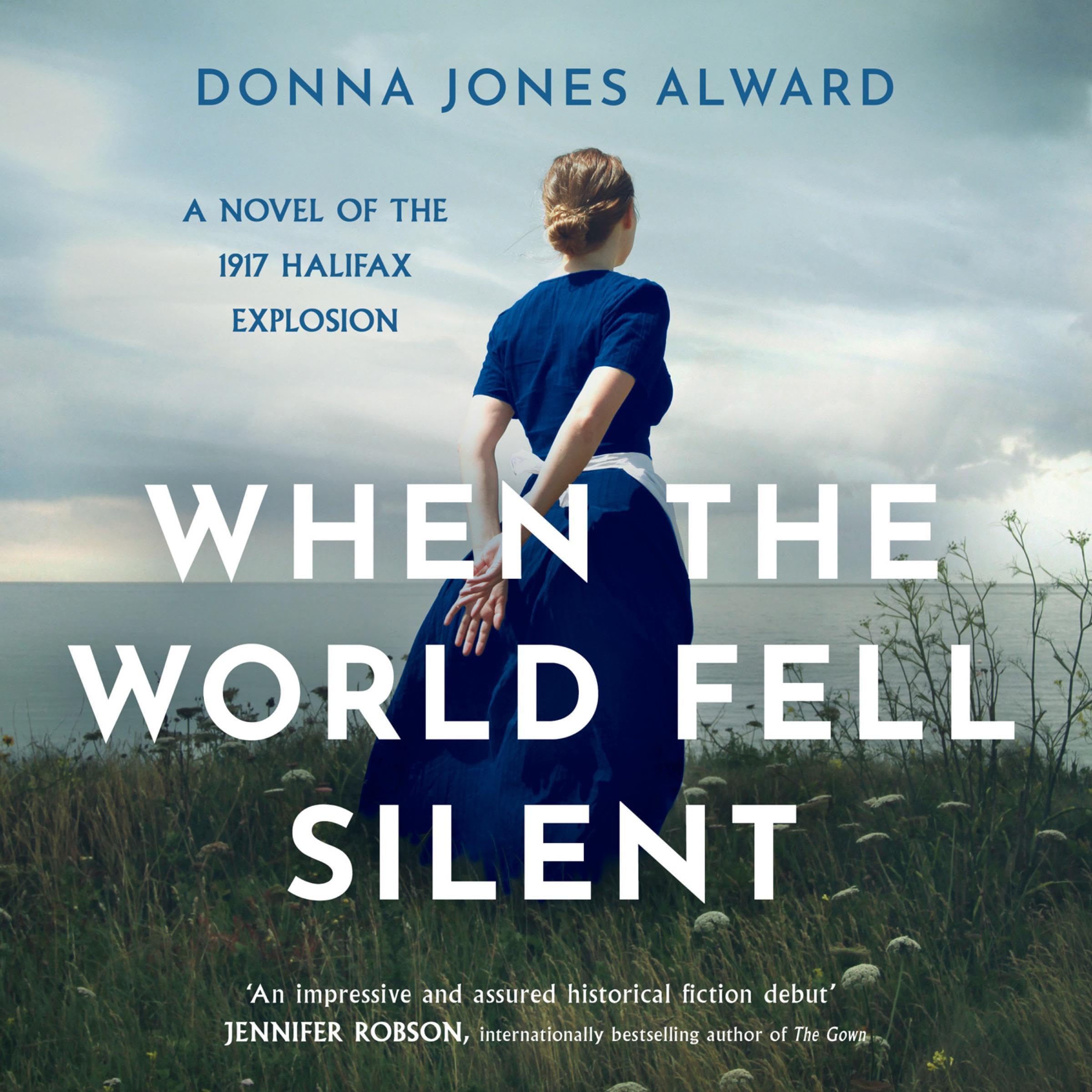 Cover art for When the World Fell Silent