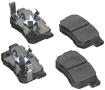oresama-megane　ビタリスト2箱 Amazon.com: Raybestos MGD1623CH Reliant Brake Pad Set, 1