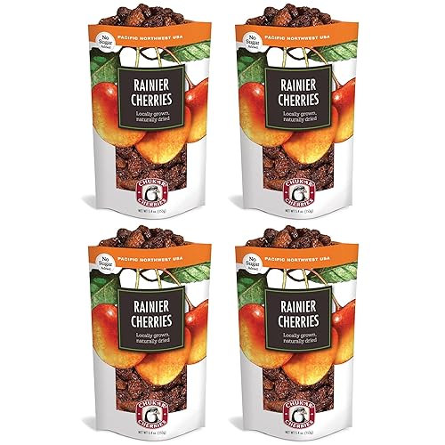 Cerezas Rainier (Rainier Cerezas, 4 Bolsas)