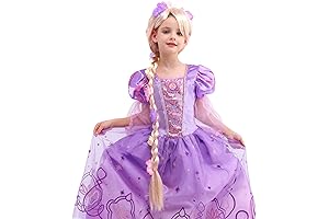 Repunzel Costume for the Ultimate Disney Princess Fantasy