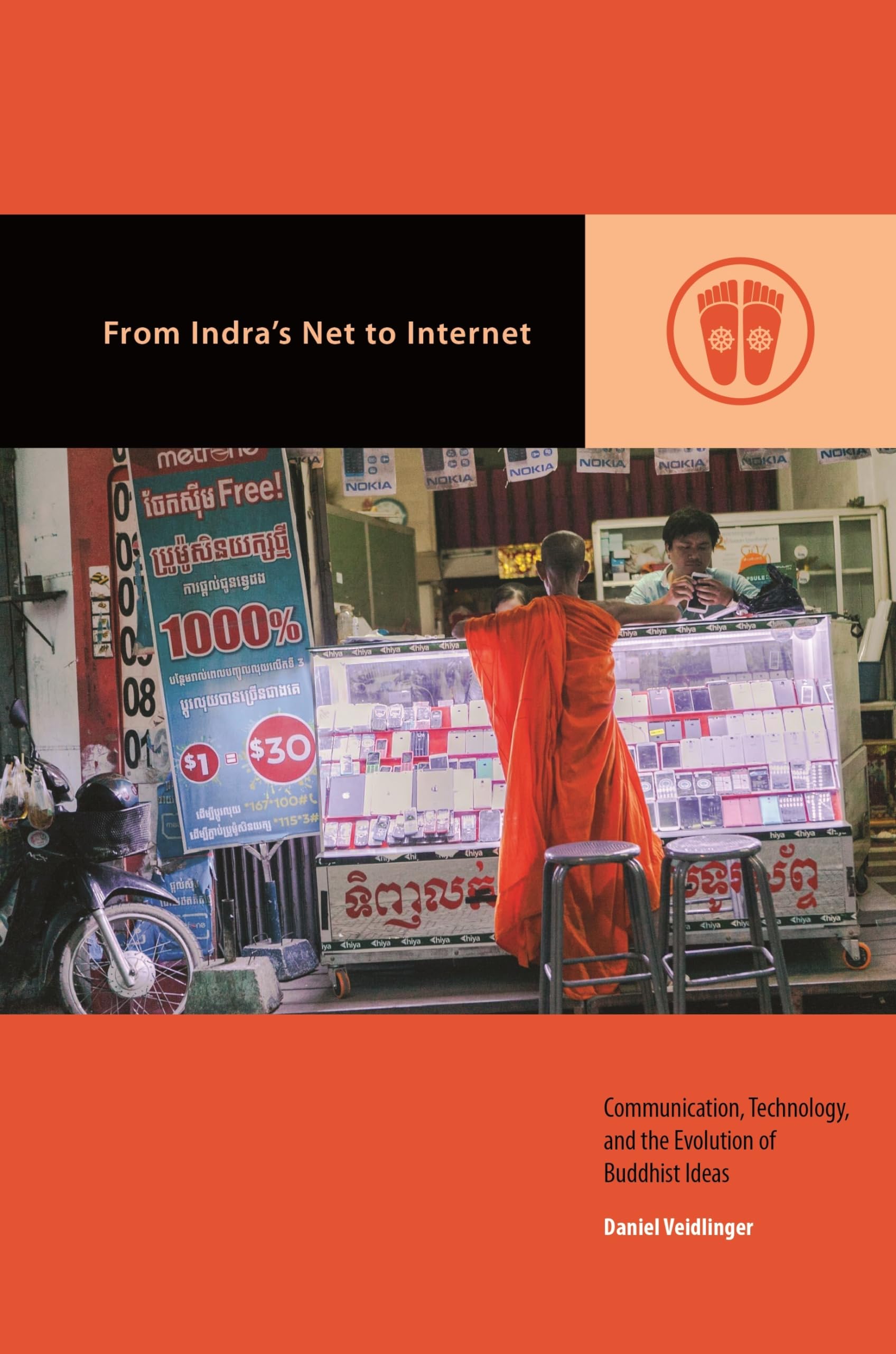 From Indra's Net to Internet (Contemporary Buddhism)