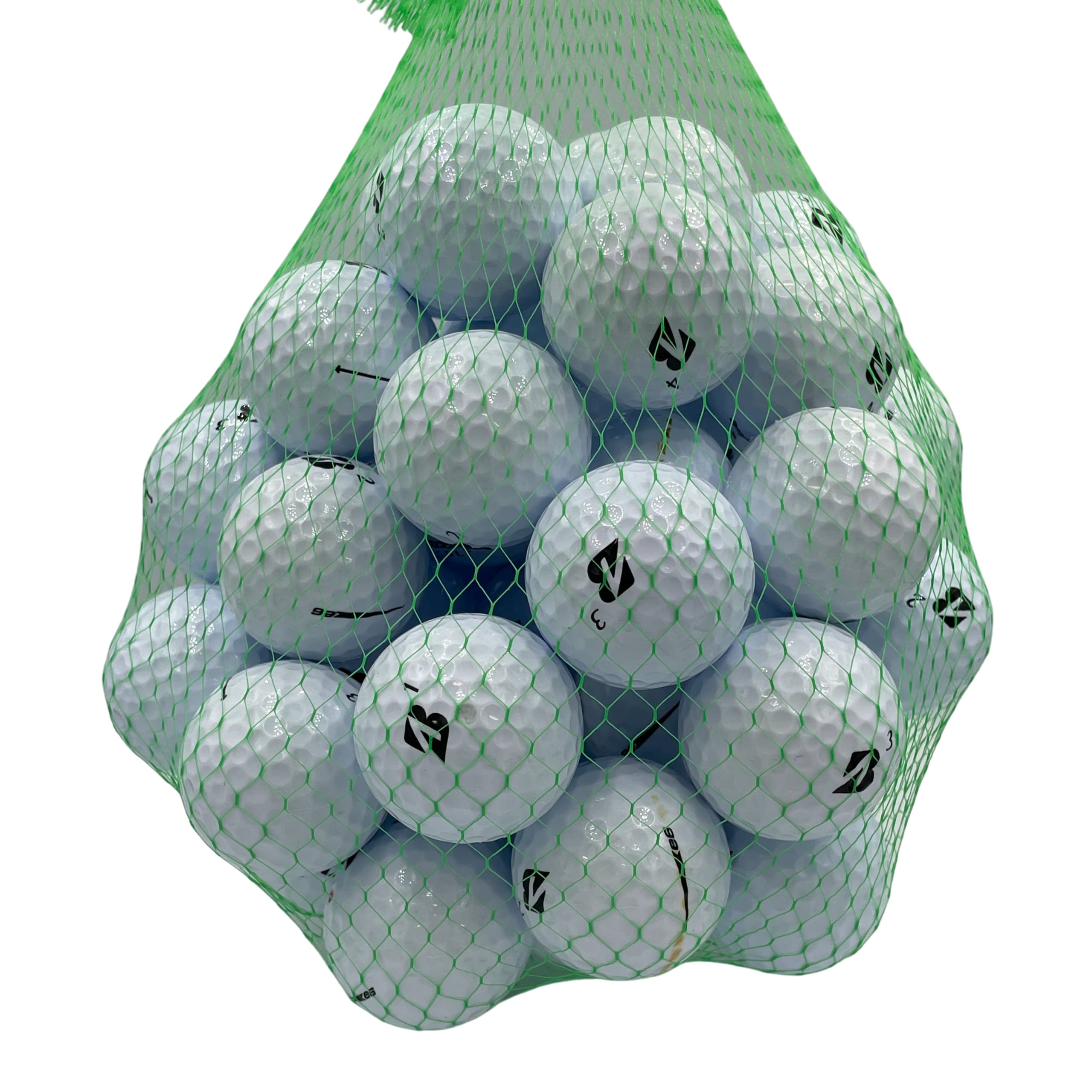 Golf Ball Planet E6 Used Golf Balls 50 Pack