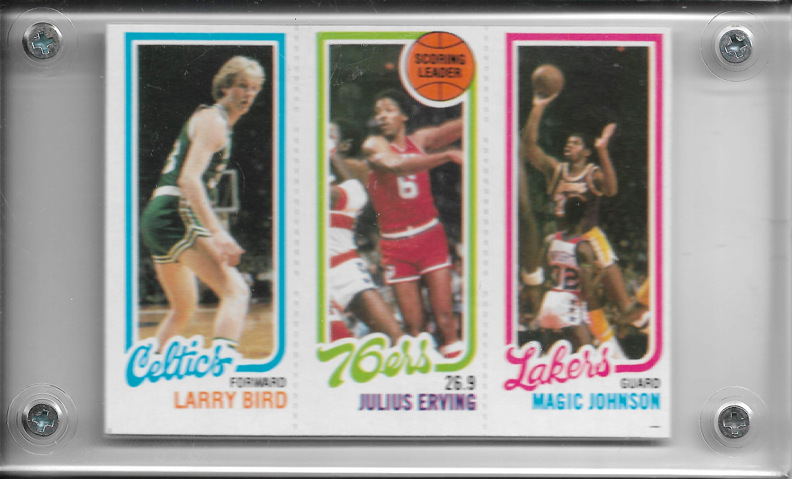 Amazon.com: 1980 Topps Basketball Card Complete Set 176 Cards