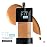 Maybelline New York Fit Me Matte + Poreless Liquid Foundation, Pouch Format, 340 Cappuccino, 1.3 Ounce