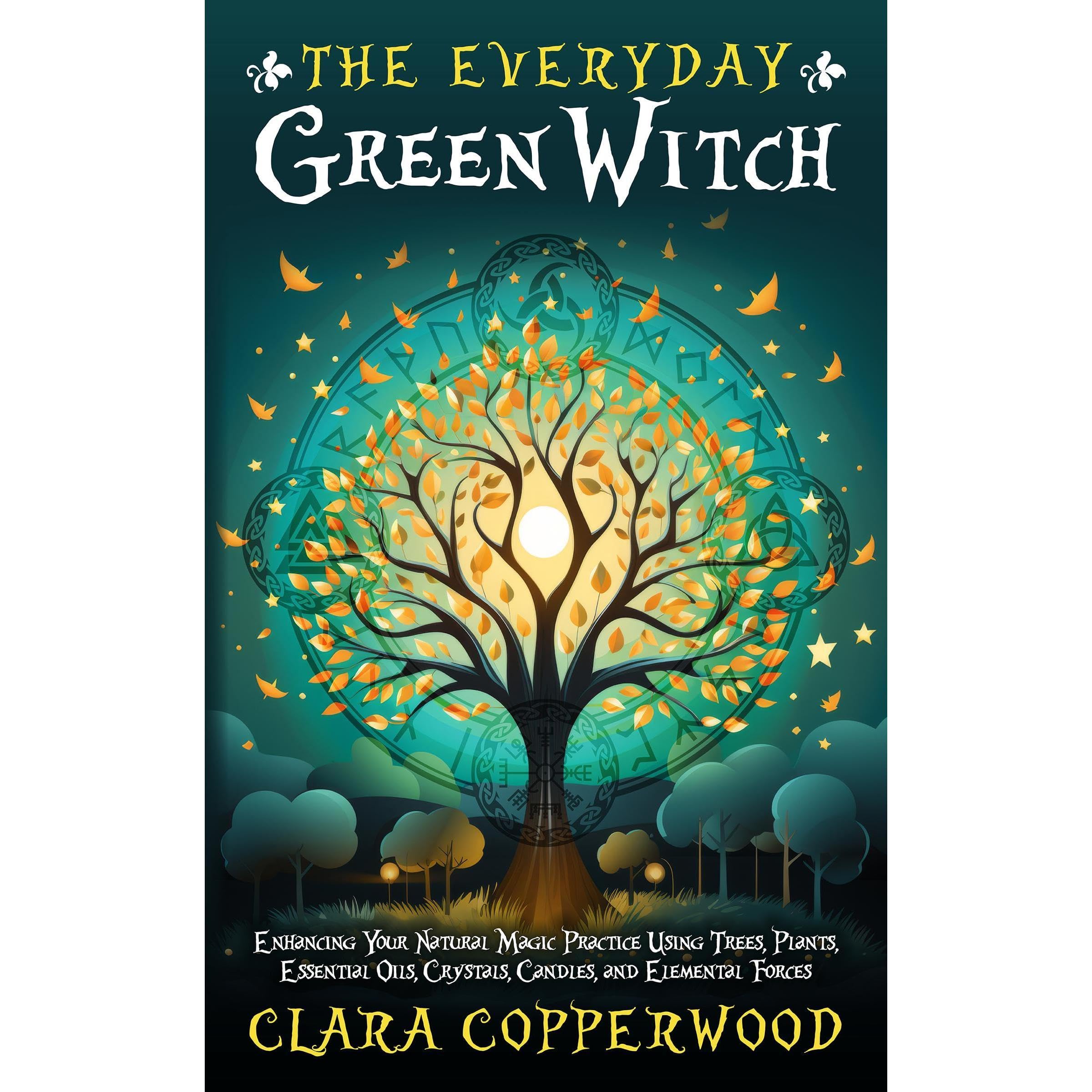The Everyday Green Witch