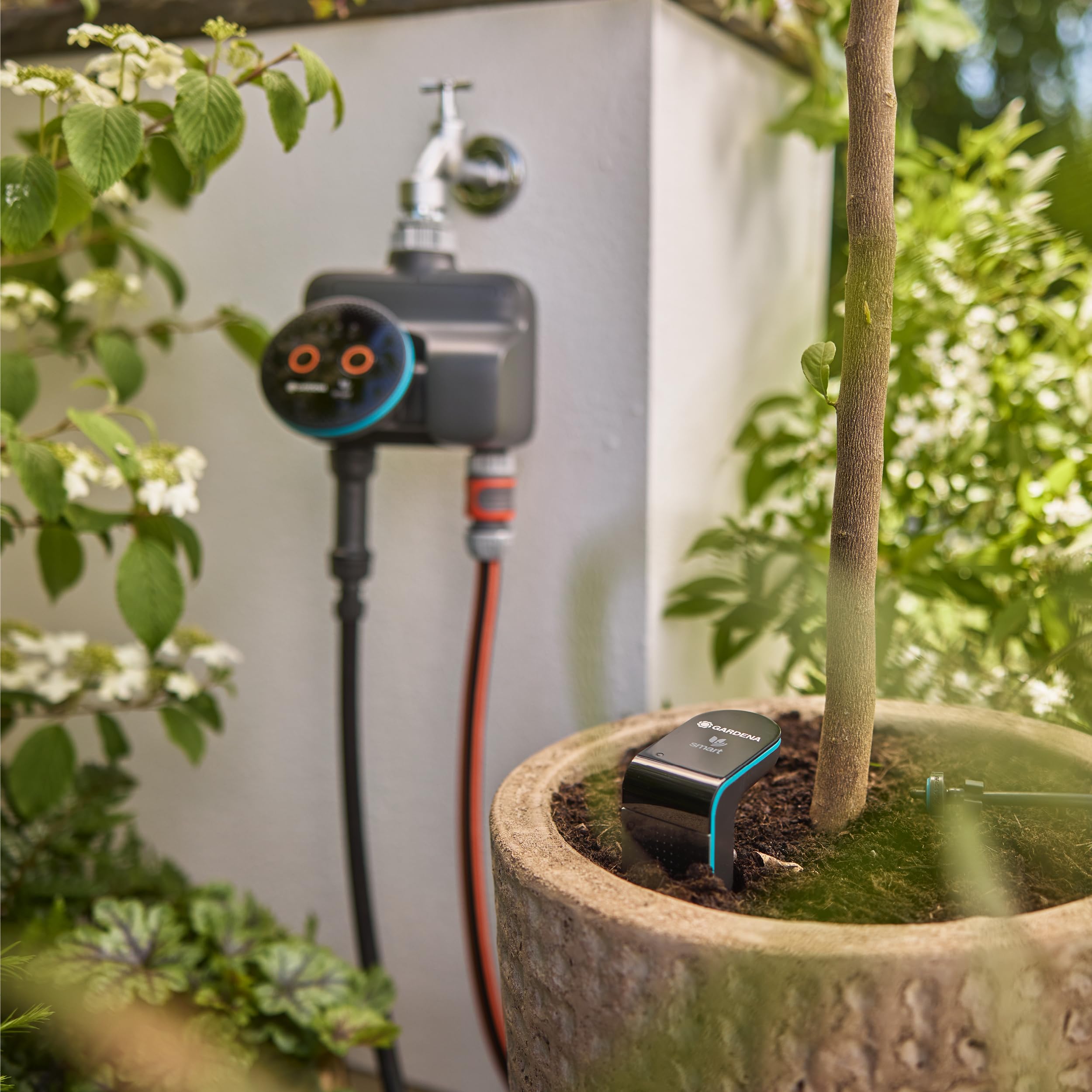 Gardena Computer per Irrigazione smart Dual Computer Irrigazione smart: Irrigazione basata sui d… — immagine 2 di 16