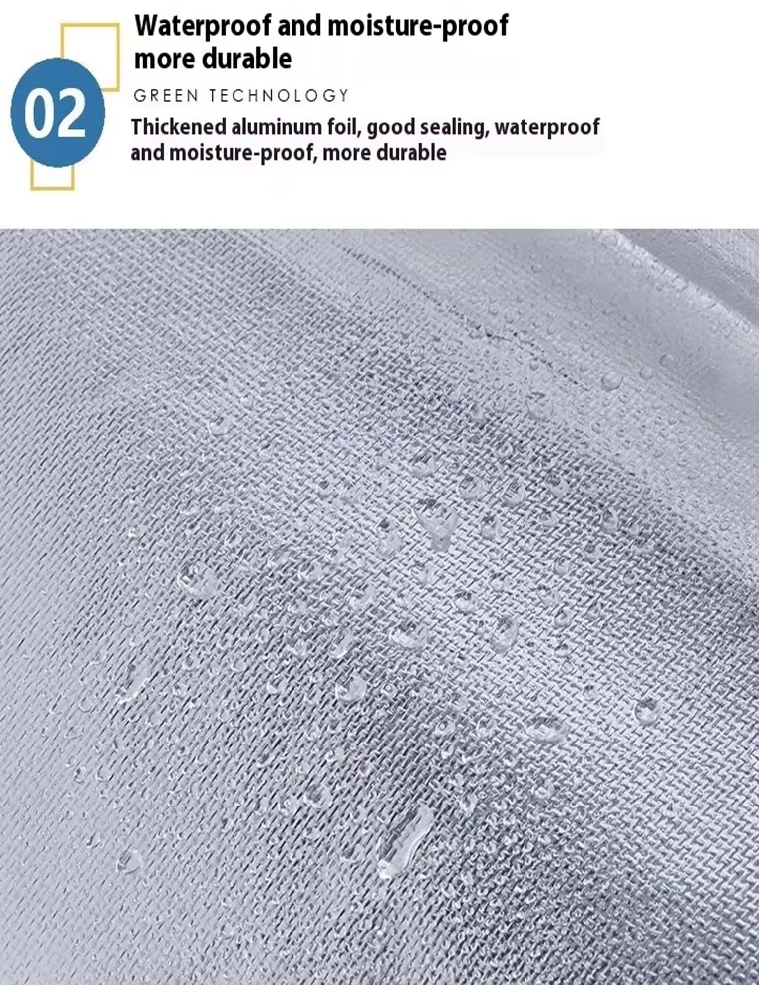 Tubo de espuma aislante precortado for tuberías,protección contra congelamiento en invierno,envoltura de aluminio de 40 mm de espesor(Id-11cm)