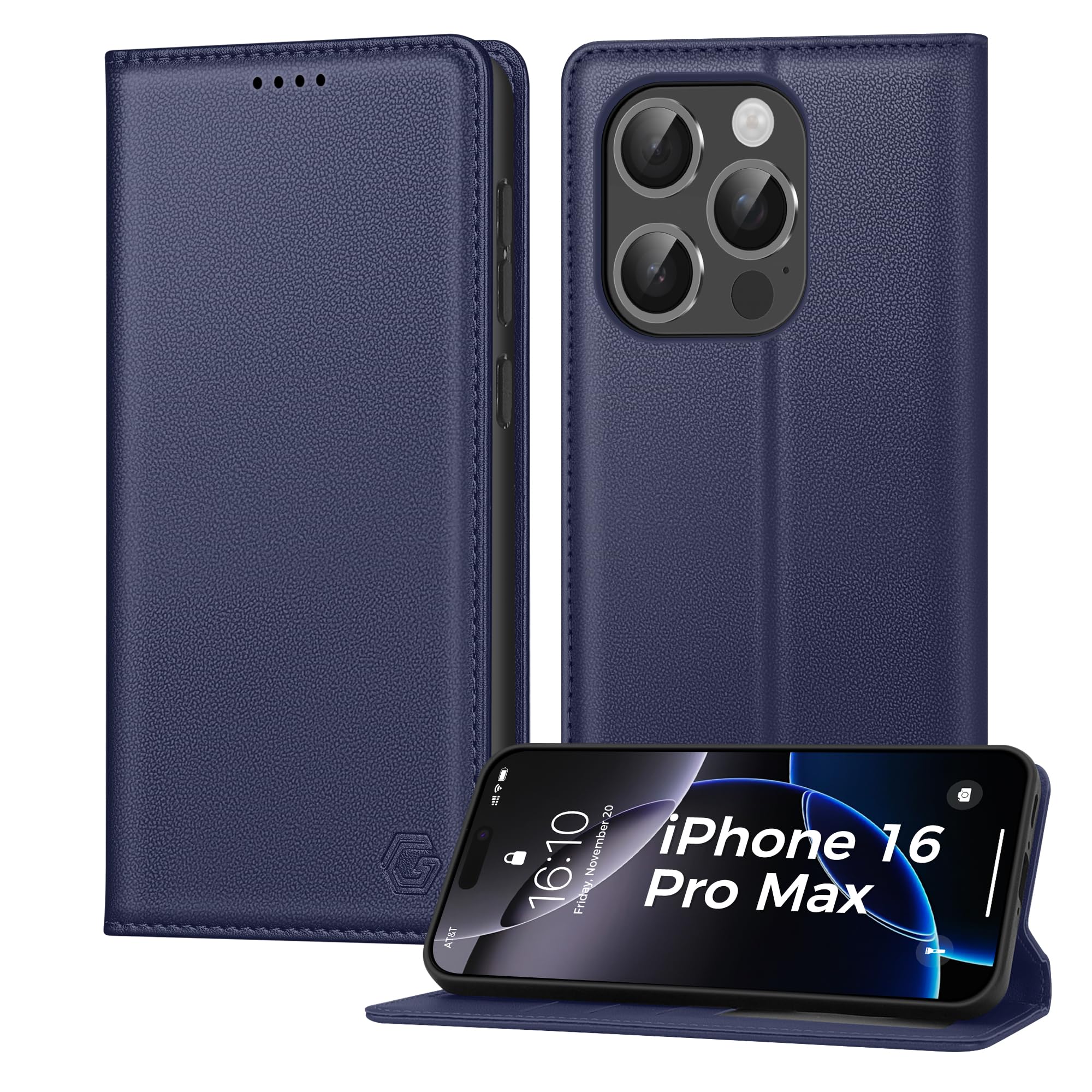 Kirnntca Handyhülle für iPhone SE 2022/2020 iPhone 8/7 Hülle, Kartenfach Premium PU Leder Klapphülle Schutzhülle, Standfunktion Tasche Flip Case für iPhone SE 2022/2020 iPhone 8/7