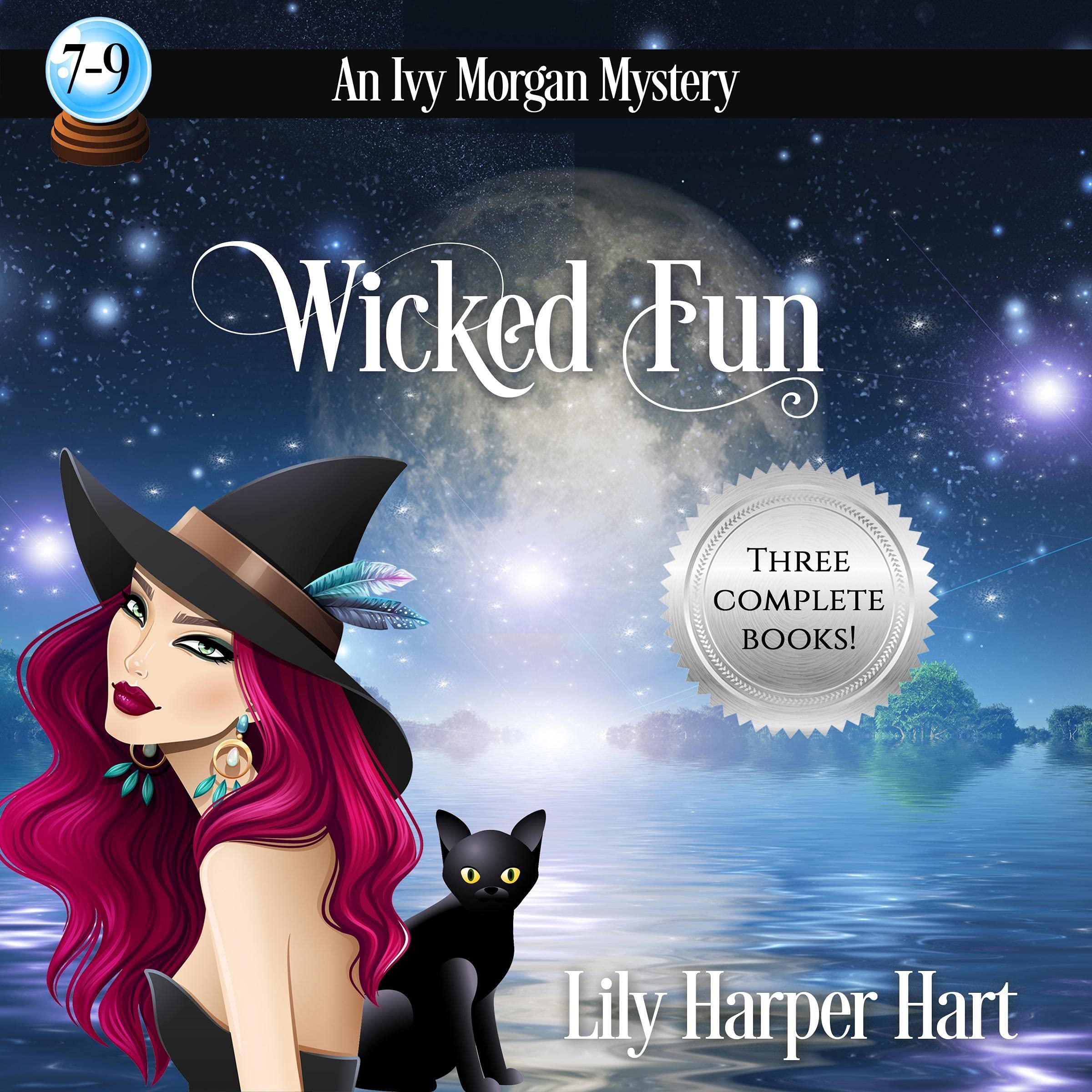 Wicked Fun: An Ivy Morgan Mystery