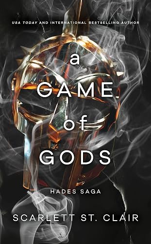 A Game of Gods: A Dark and Enthralling Reimagining of the Hades and Persephone Myth: 3