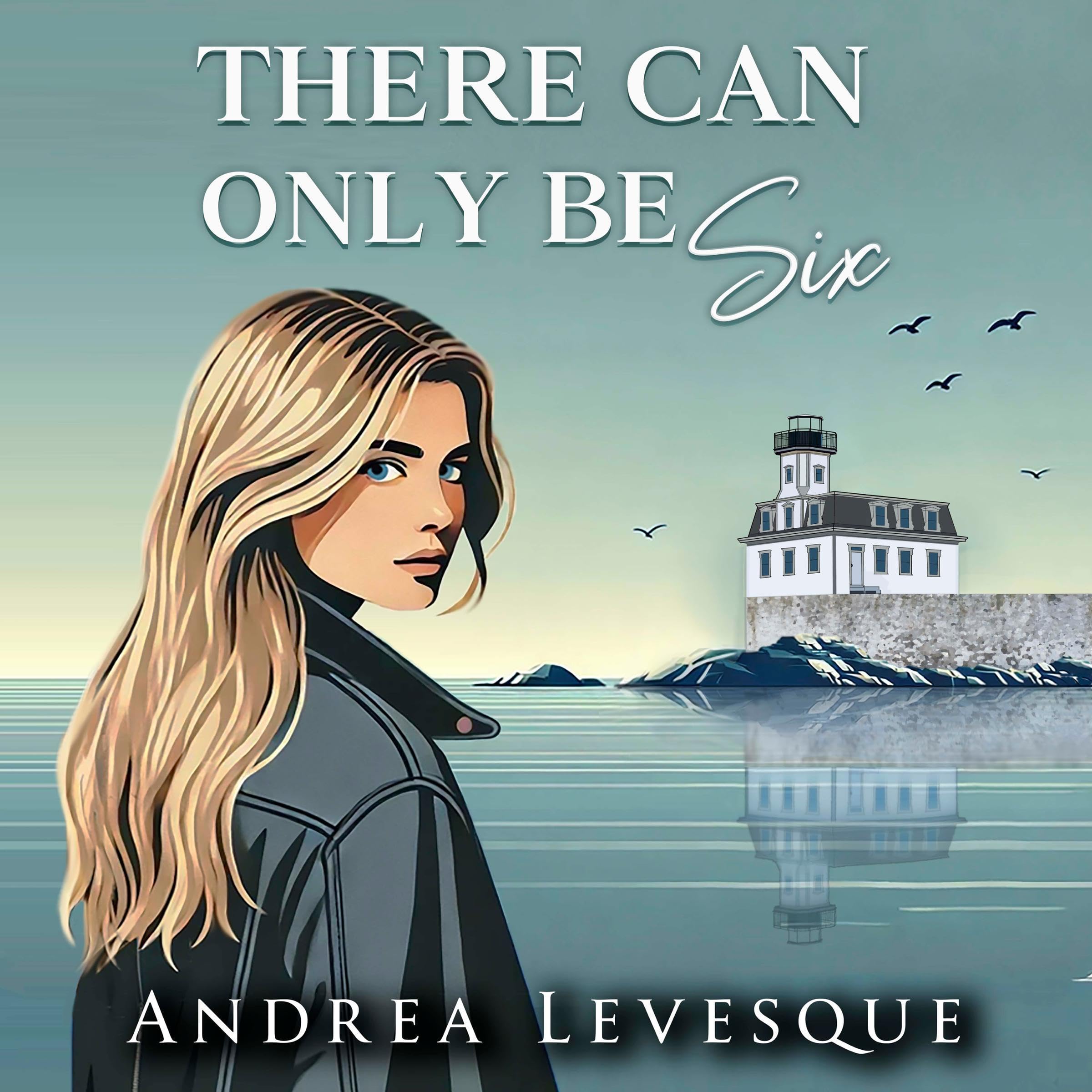 Cover art for There Can Only Be Six