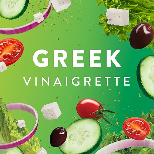 Vista 3 de Wish-Bone Aderezo de vinagreta griega, 15 onzas líquidas