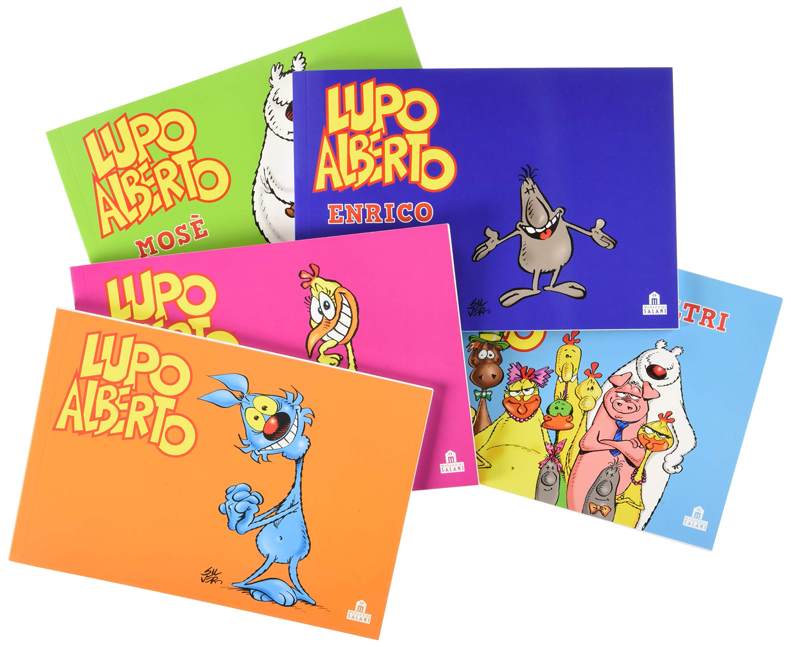 Lupo Alberto. Ediz. limitata