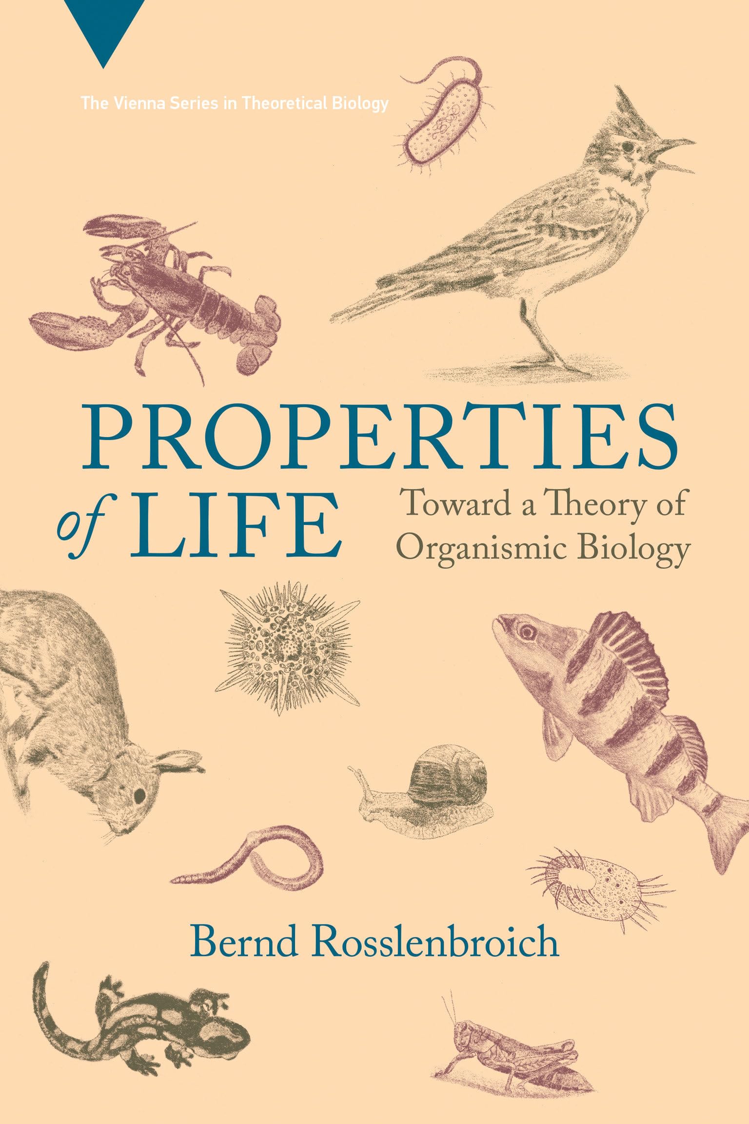 Properties of Life: Toward a Theory of Organismic Biology (Vienna Theoretical Biology)