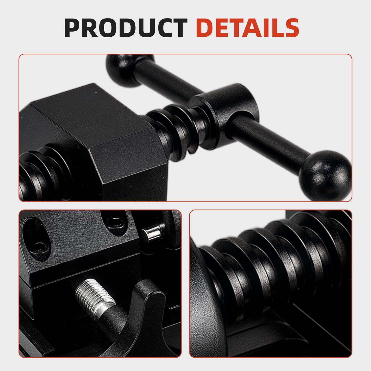 Fuel Line Fittings Installation Tool Kit 4AN 6AN 8AN 10AN 12AN, AN Hose Connector Connect & Disconnect Tool Set for Auto Fuel Hose Pipe Assembly & Removal