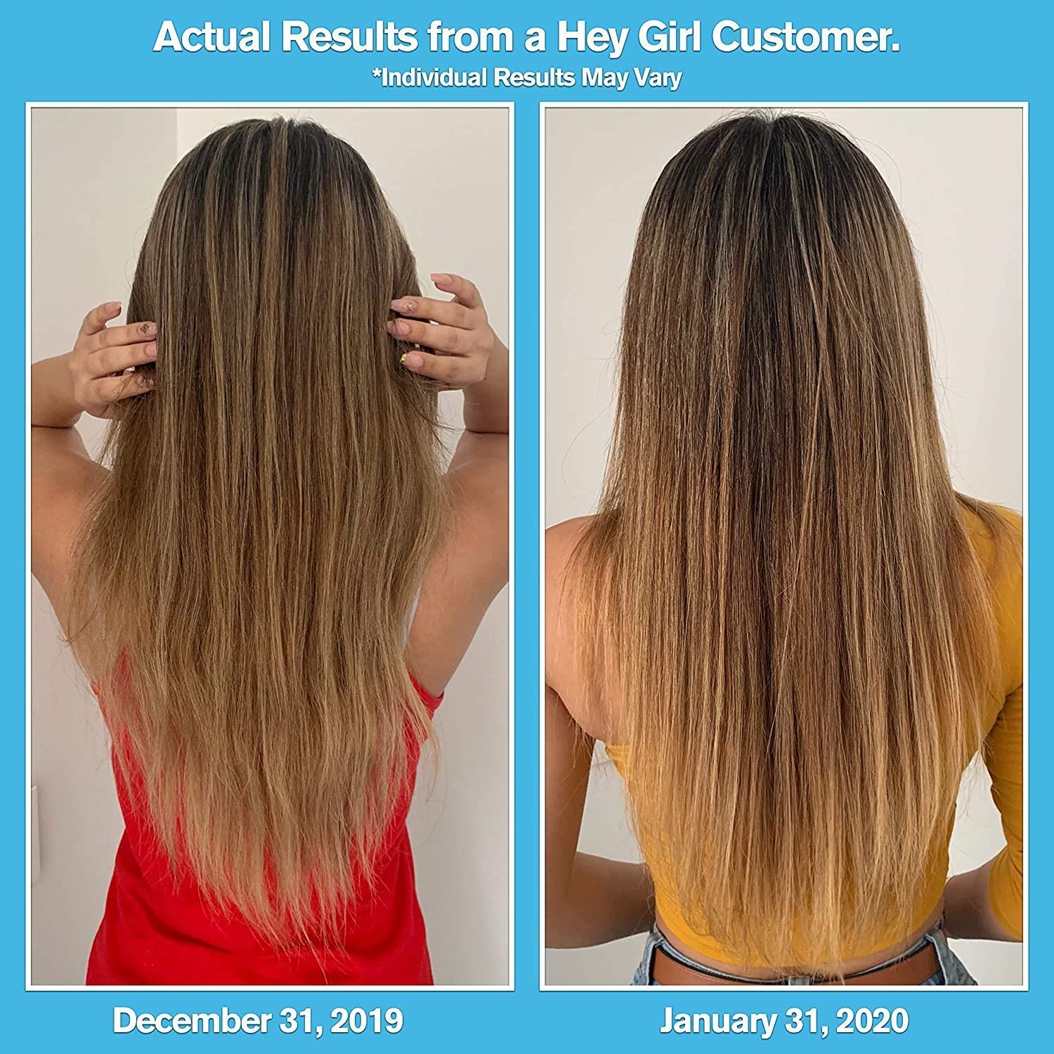 Hair Vitamins To Help Thinning and Fallout Hair Supplement To Grow