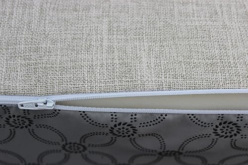 Miniatura 2 de Sincere - Cojín de asiento tapizado con espuma de alta densidad para silla, sofá, banco, ventana panorámica, para interiores y patio, personalizable