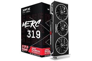 Speedster MERC319 AMD Radeon RX 6800 XT CORE: Powerhouse Gaming Graphics