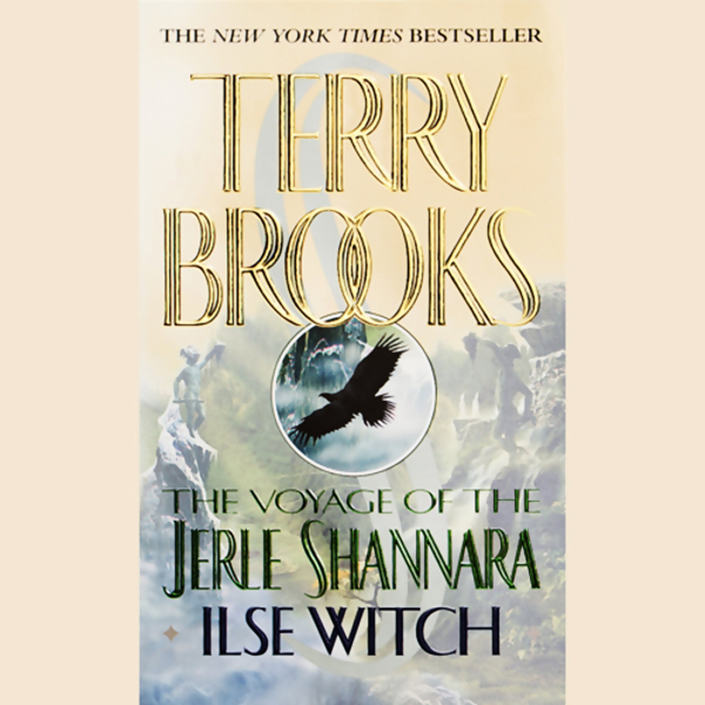 Cover art for Ilse Witch