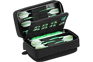 Plazma Pro 6 Dart Case: The Ultimate Protection for Your Darts