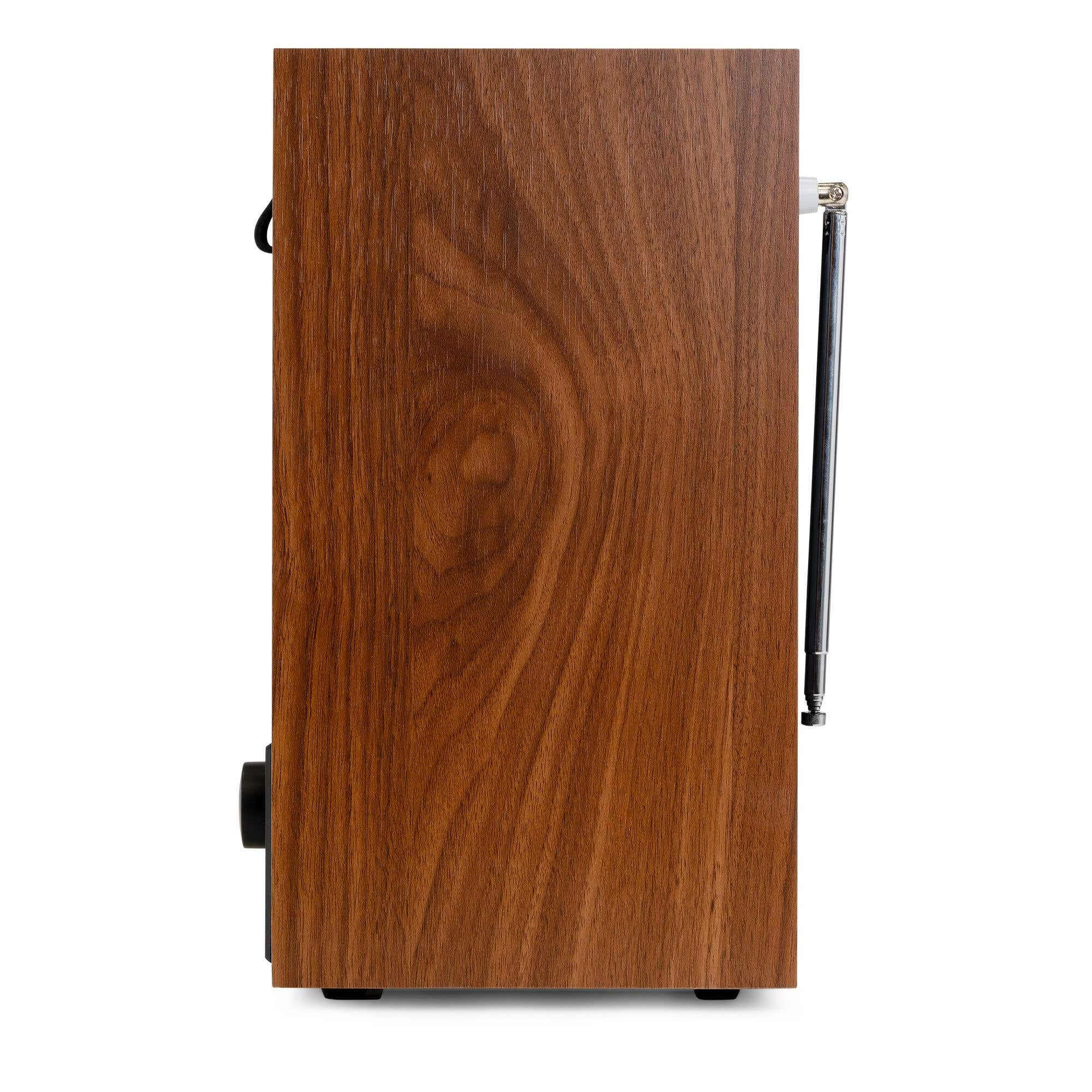 Audizio Canzo Radio DAB Internetradio WLAN Bluetooth 5.3 Digitale Telecomando Cucina Collegamento LAN AUX Line-Out