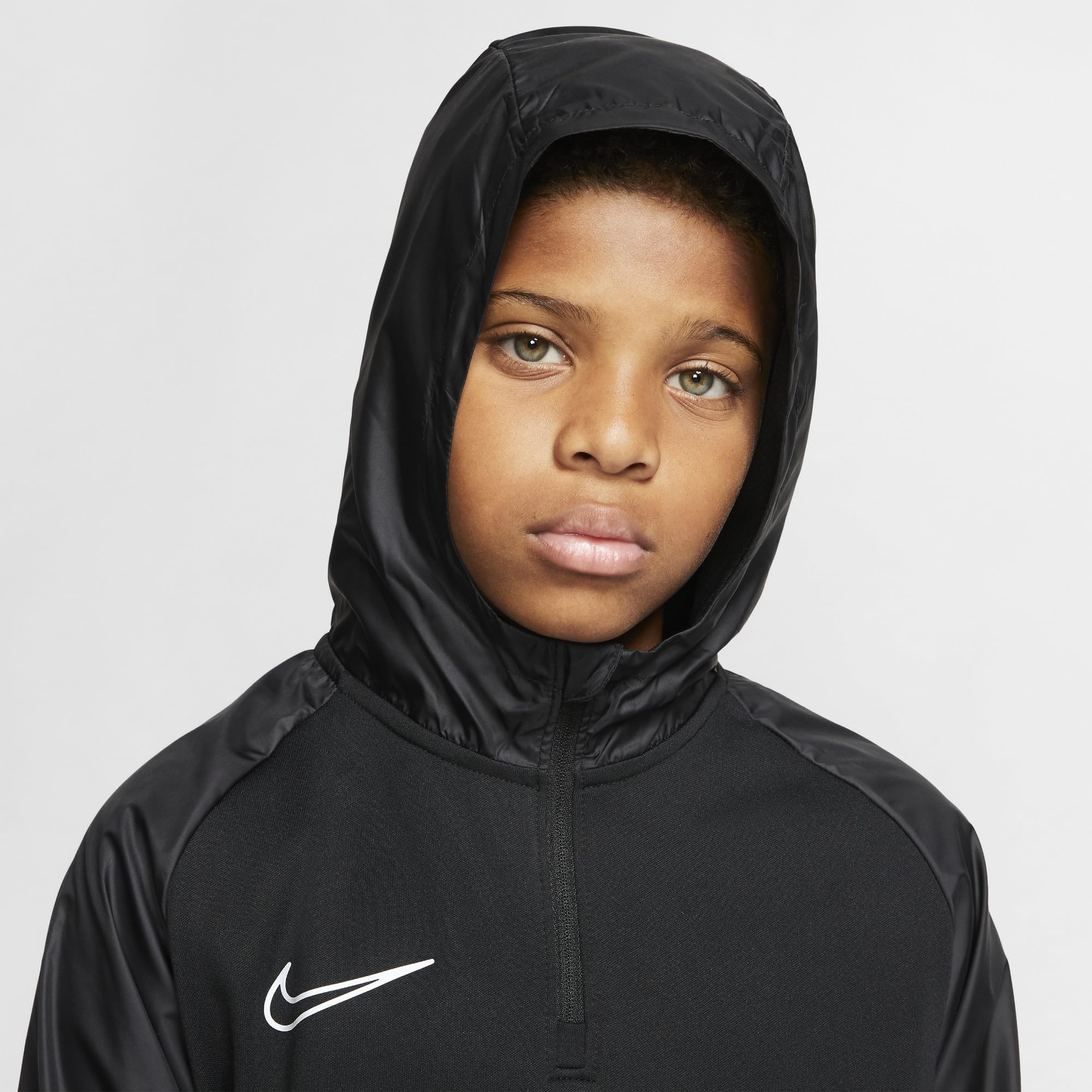 nike academy drill hoodie