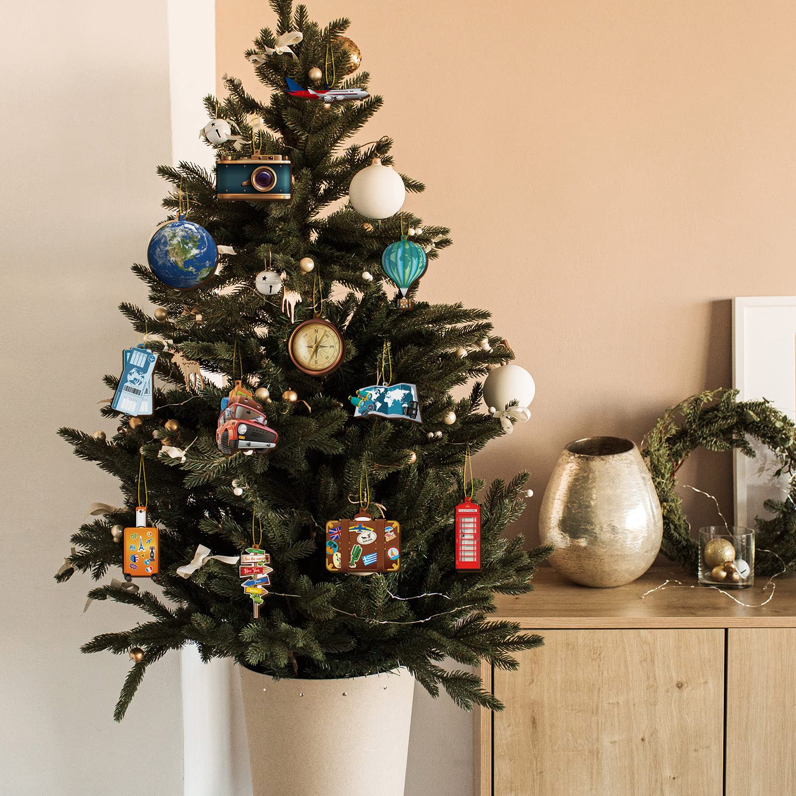  ホリデー オーナメント 2017 楽天市場】【創業70年！老舗クリスマスツリー専門店