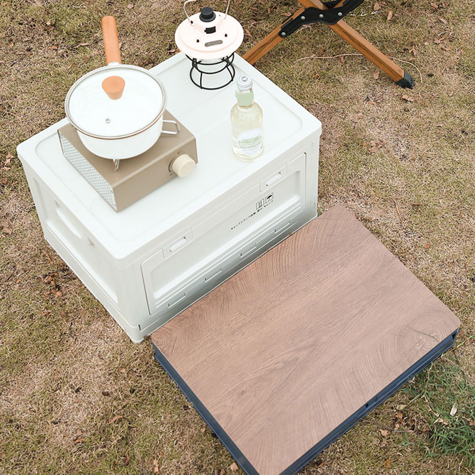 Outdoor Camping Aufbewahrungsbox Tragbar Einzigartige Faltbox Mit Großer Kapazität Organisiert Ihr Zuhause Auto Faltbare Tasche Reisen