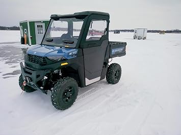 Polaris Ranger 570 Front Half Doors - 32100