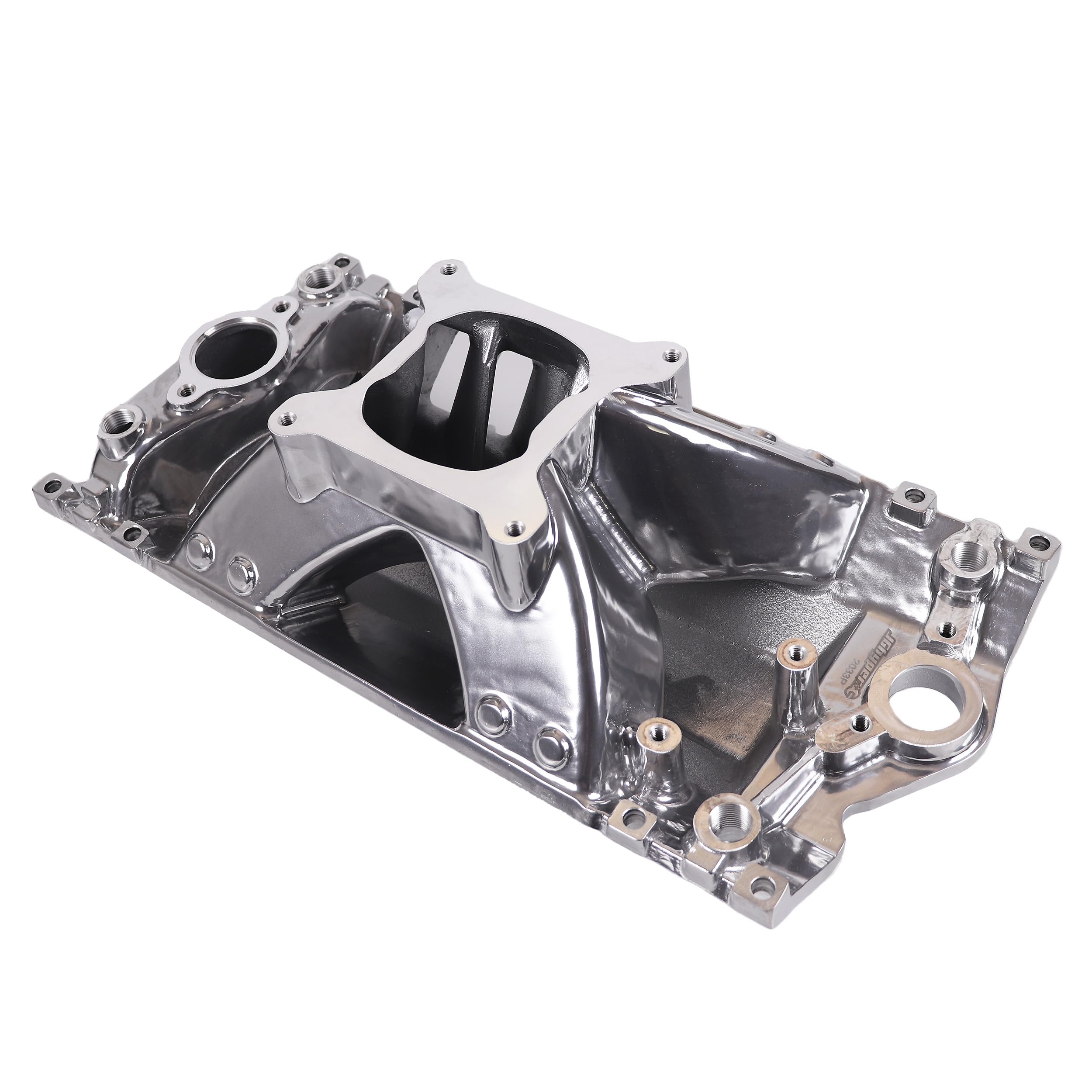 Amazon.com: JGhyperX 2913 52033 Air-Gap Vortec Intake manifold for