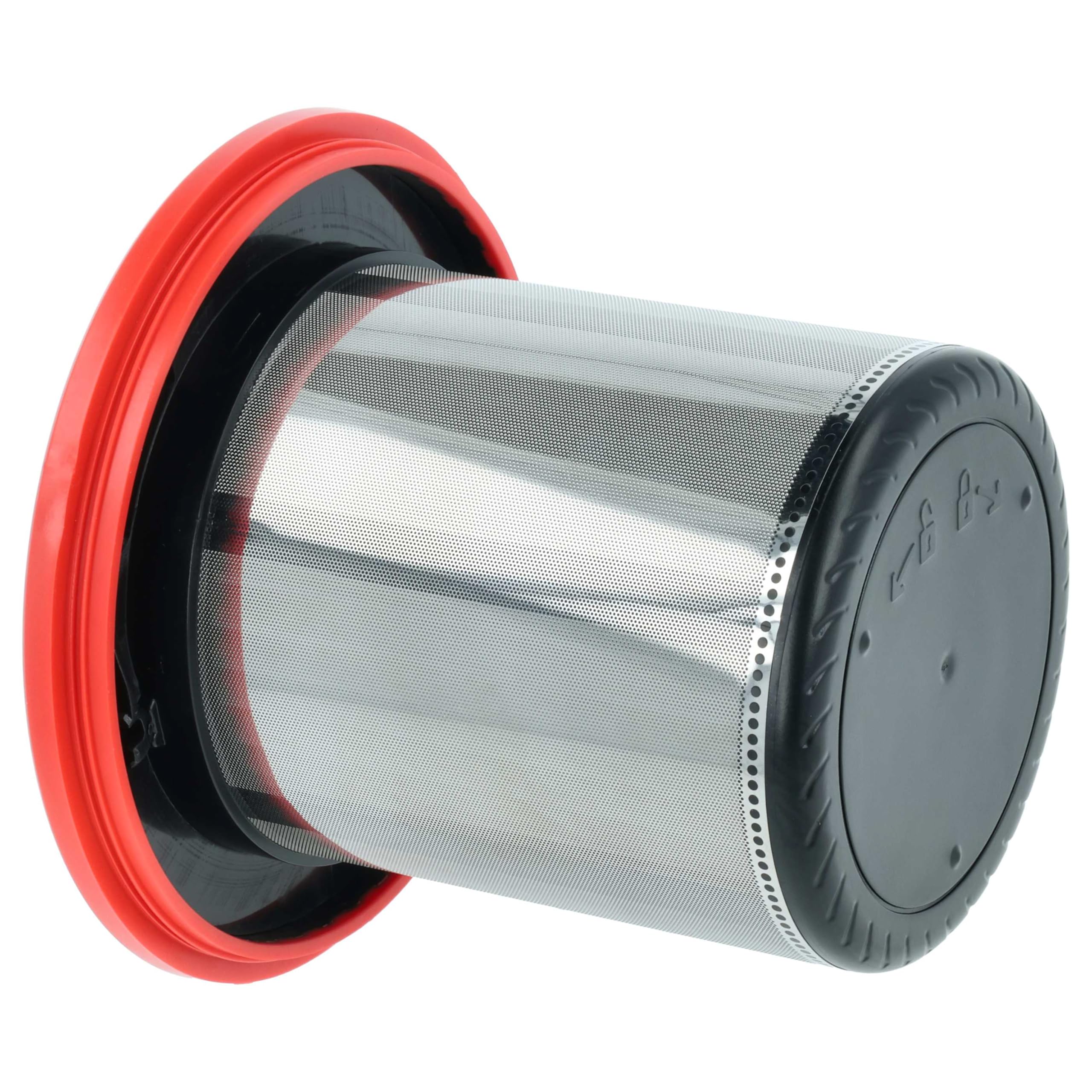 vhbw 2x filtro sostituisce Bosch 12040193 per aspirapolvere