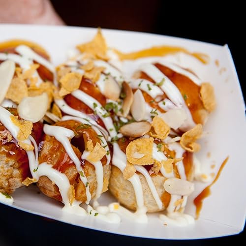 Miniatura 6 de Bandejas de papel blanco de 2 lb - Paquete de 100 unidades