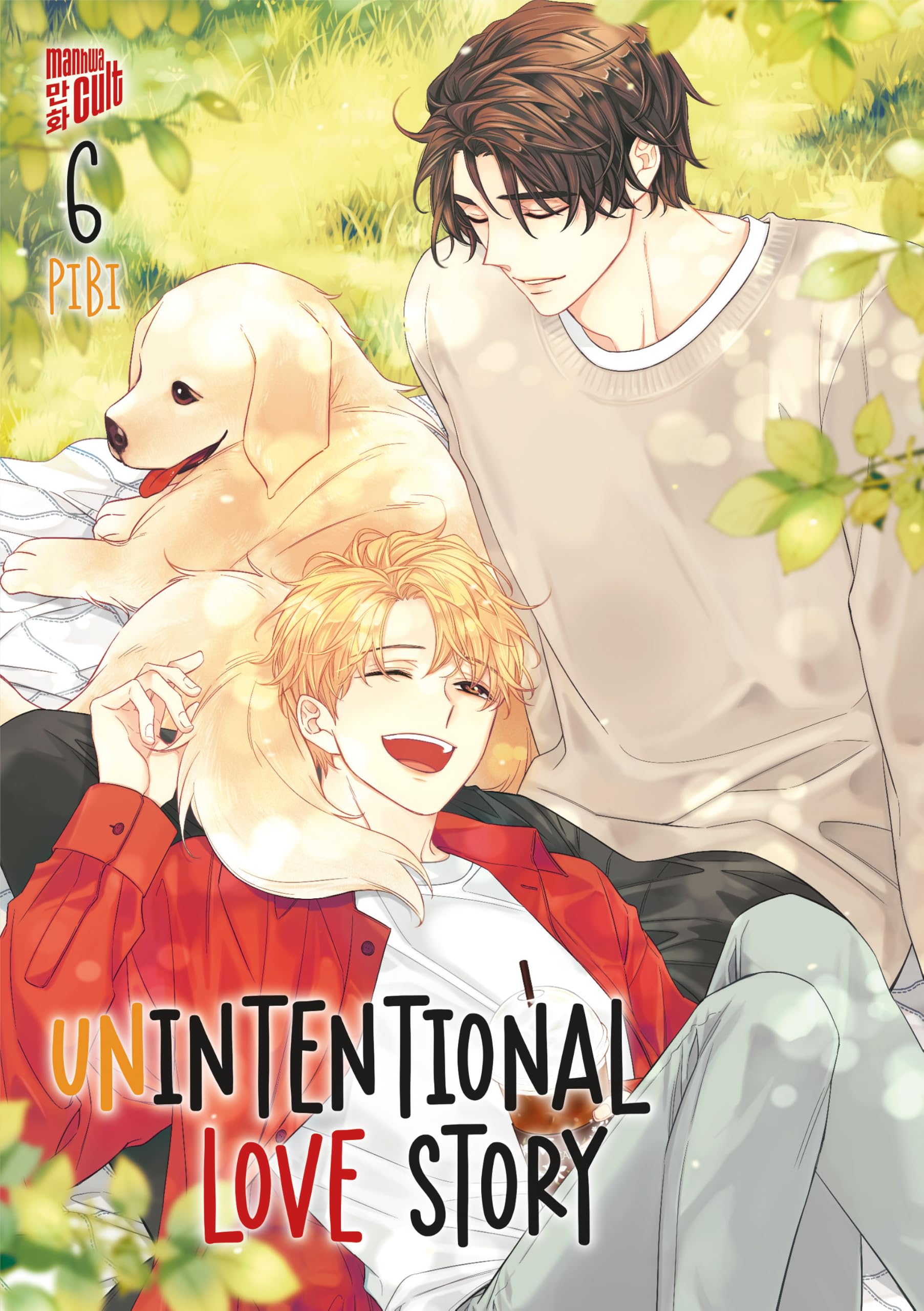 Manhwa Cult Unintentional Love Story 6