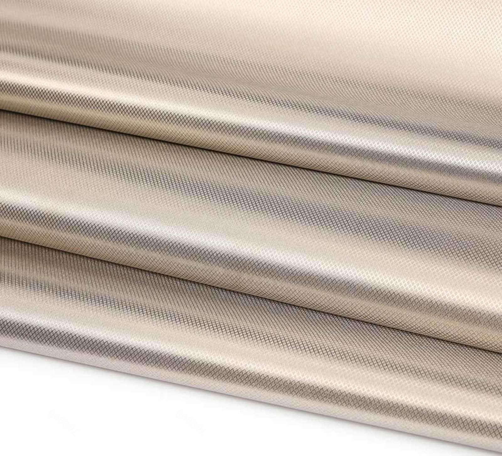 EMF Protection Faraday Fabric EMF Fabric Cloth RFID Blocking Fabric Faraday EMI Isolation for Conductive Pads, Smart Meters,silver-7x1.1m