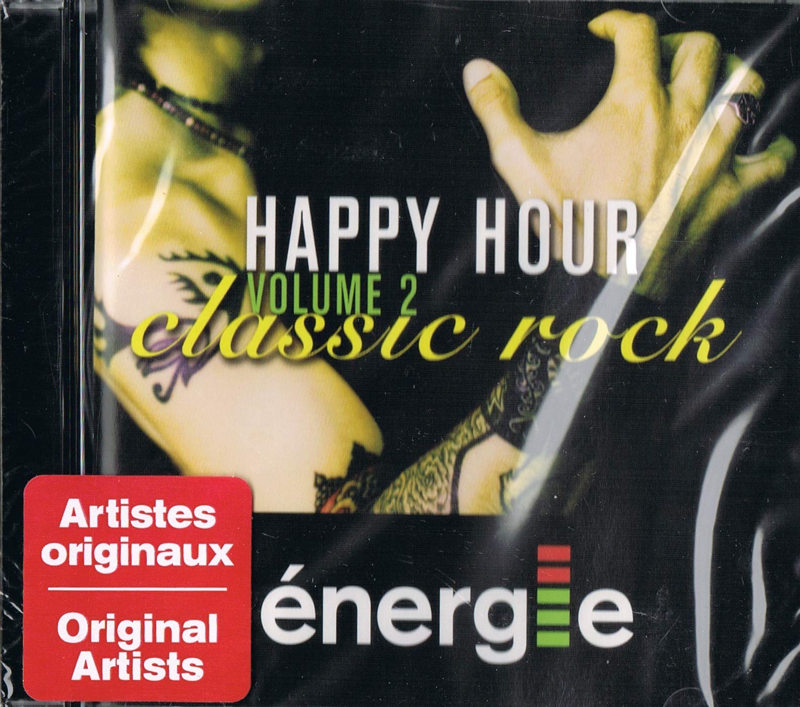 Happy Hour: Classic Rock [Audio CD]