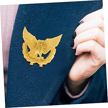 Amazon.co.jp: [GAROZATION] セキュリティ帽子バッジ