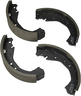 Bosch BS675 Blue Disc Brake Shoe Set