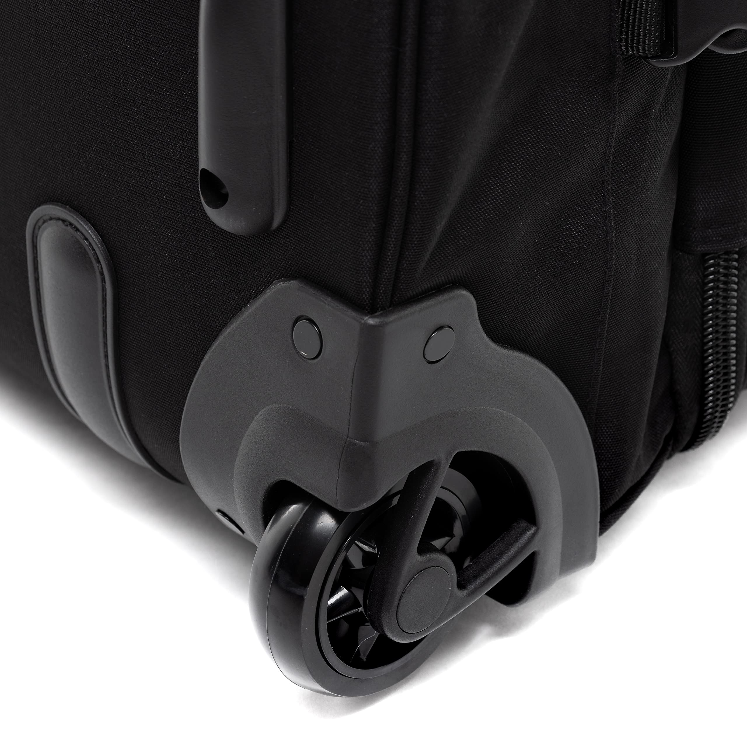 Borsa da viaggio sostenibile PET riciclato KANE │ valigia sportiva trolley da viaggio uomo donna, da PET riciclato │ bagaglio resistente con 2 ruote XL-120l fatto a mano
