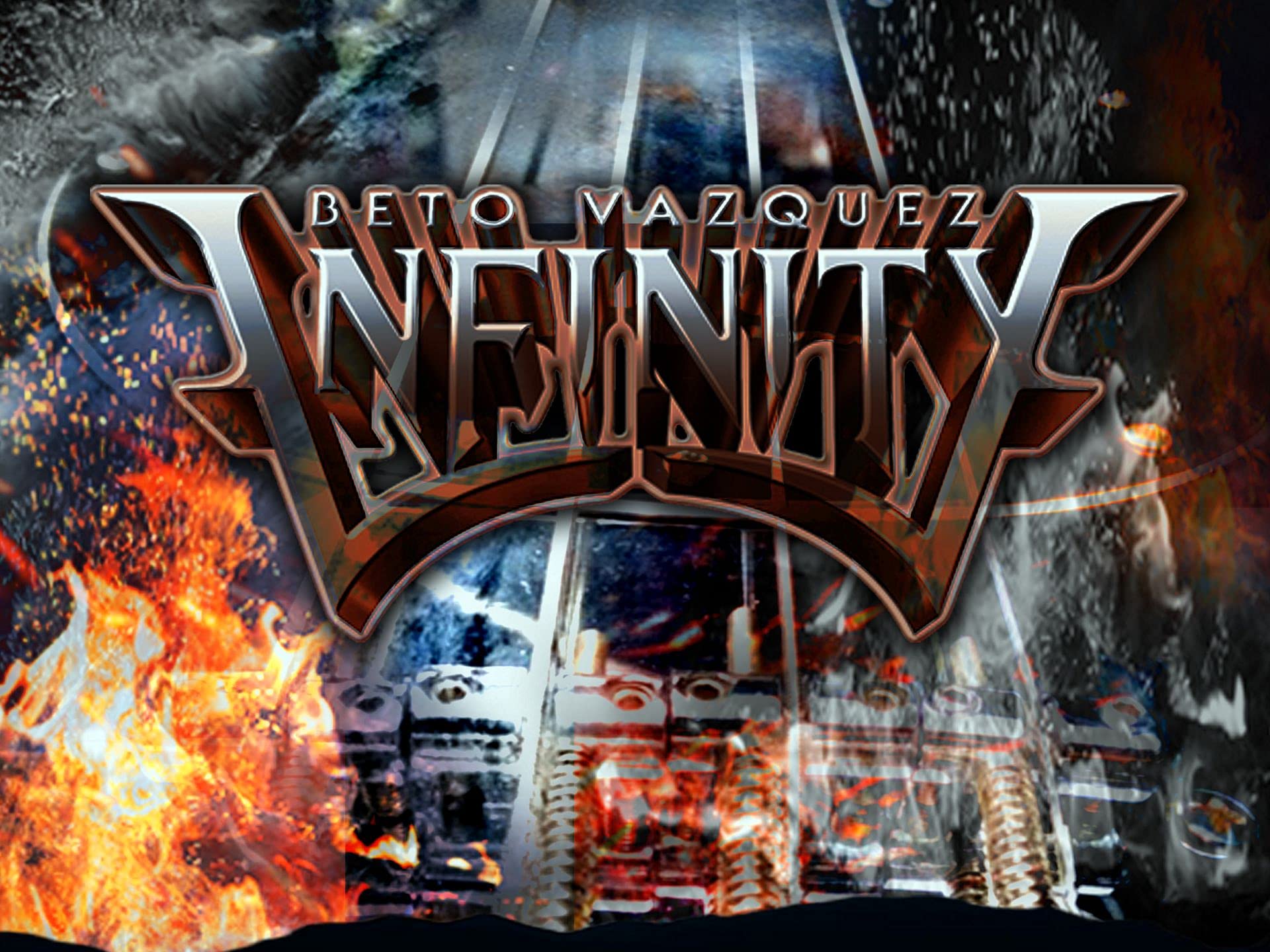 Beto Vazquez Infinity