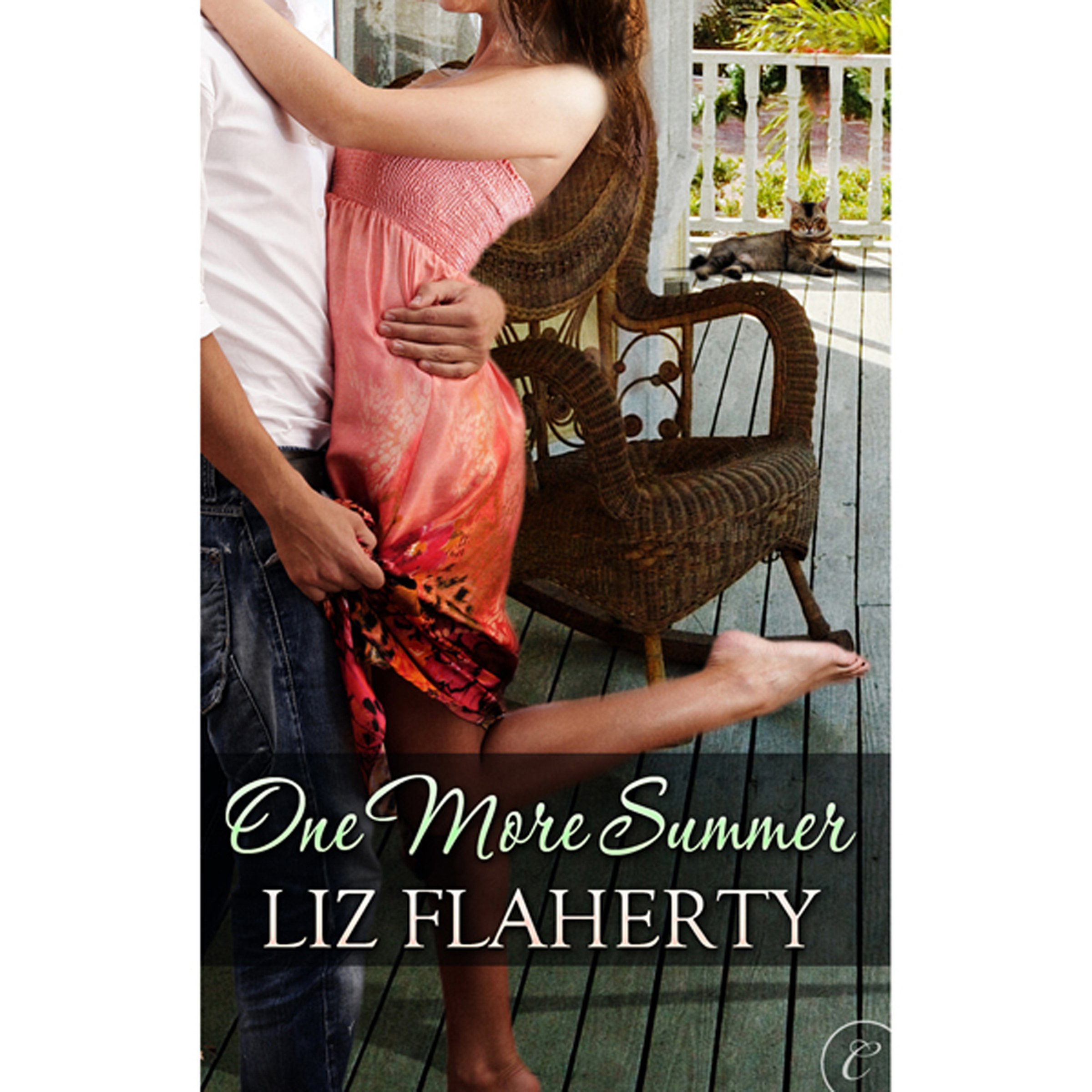 Cover art for One More Summer